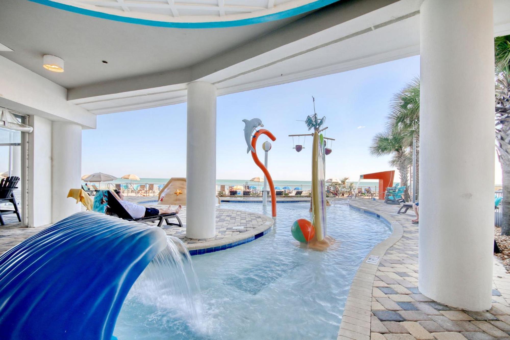Stunning Oceanfront King Suite On 18Th Floor Centrally Located Myrtle Beach Exterior photo