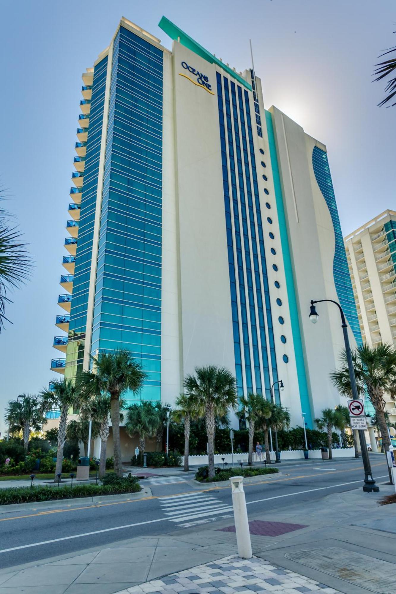 Stunning Oceanfront King Suite On 18Th Floor Centrally Located Myrtle Beach Exterior photo