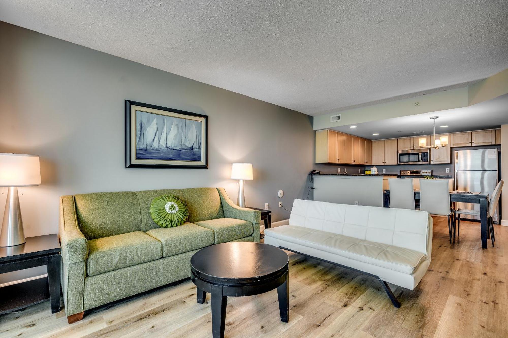 Stunning Oceanfront King Suite On 18Th Floor Centrally Located Myrtle Beach Exterior photo