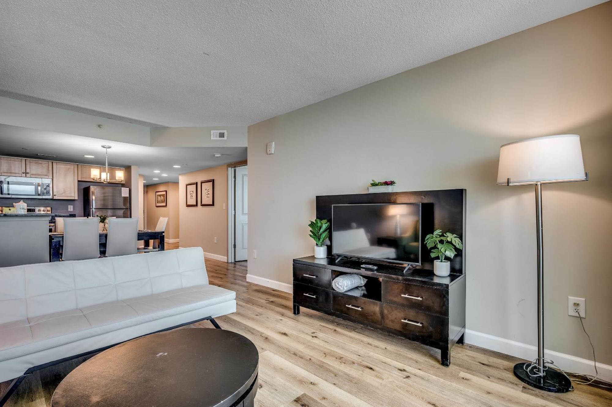 Stunning Oceanfront King Suite On 18Th Floor Centrally Located Myrtle Beach Exterior photo