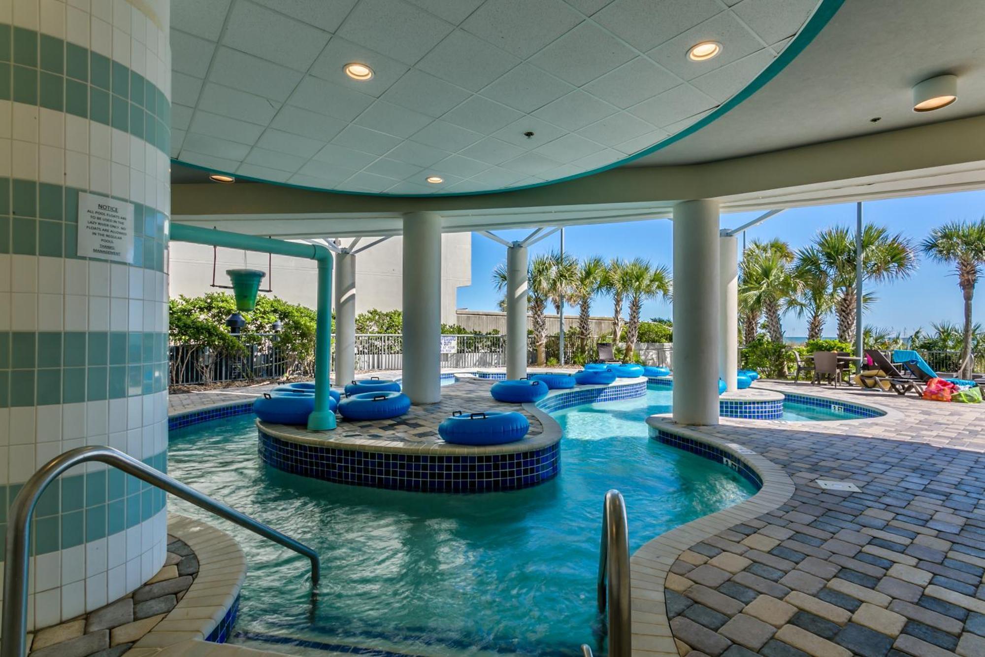 Stunning Oceanfront King Suite On 18Th Floor Centrally Located Myrtle Beach Exterior photo