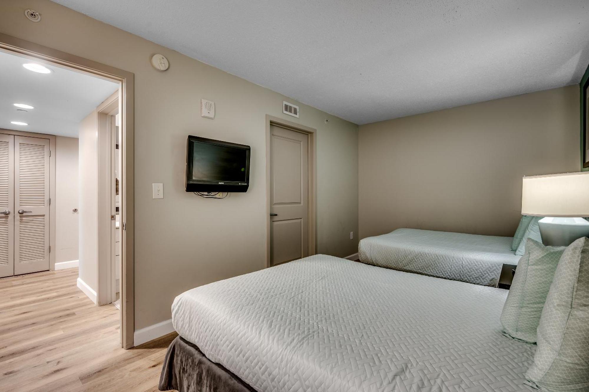 Stunning Oceanfront King Suite On 18Th Floor Centrally Located Myrtle Beach Exterior photo